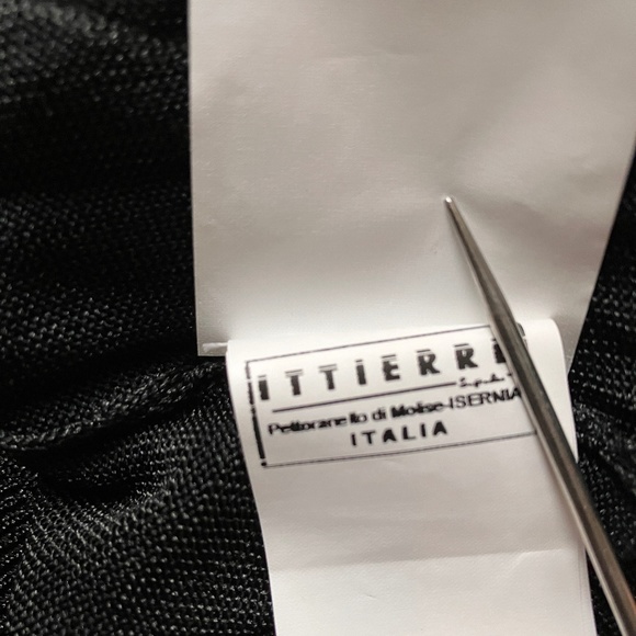 NEW VERSACE JEANS COUTURE SILK EMBELLISHED TOP - Picture 3 of 16